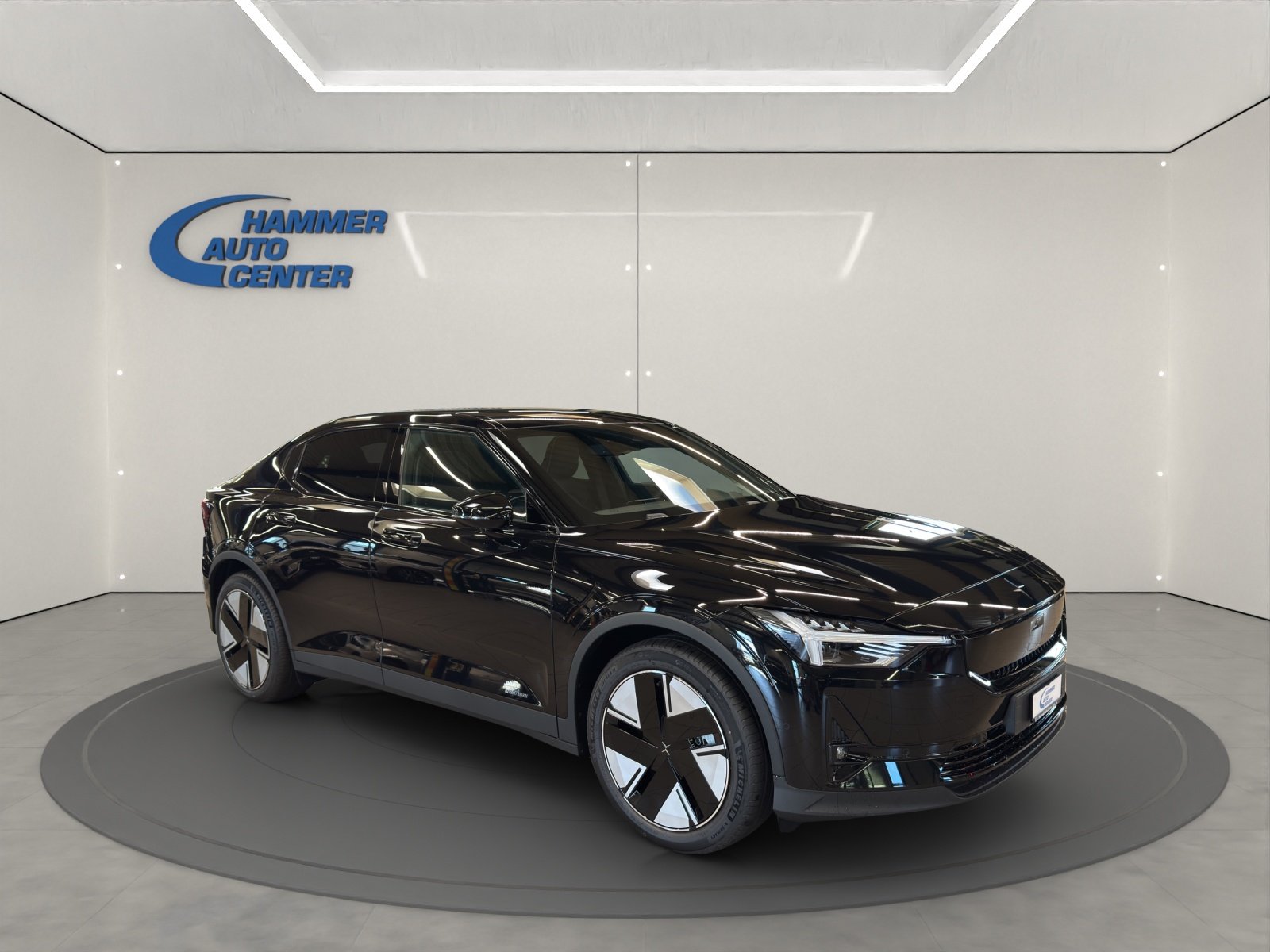 POLESTAR 2 Long Range Dual Motor Prime, Elektro, Vorführwagen, Automat - 6