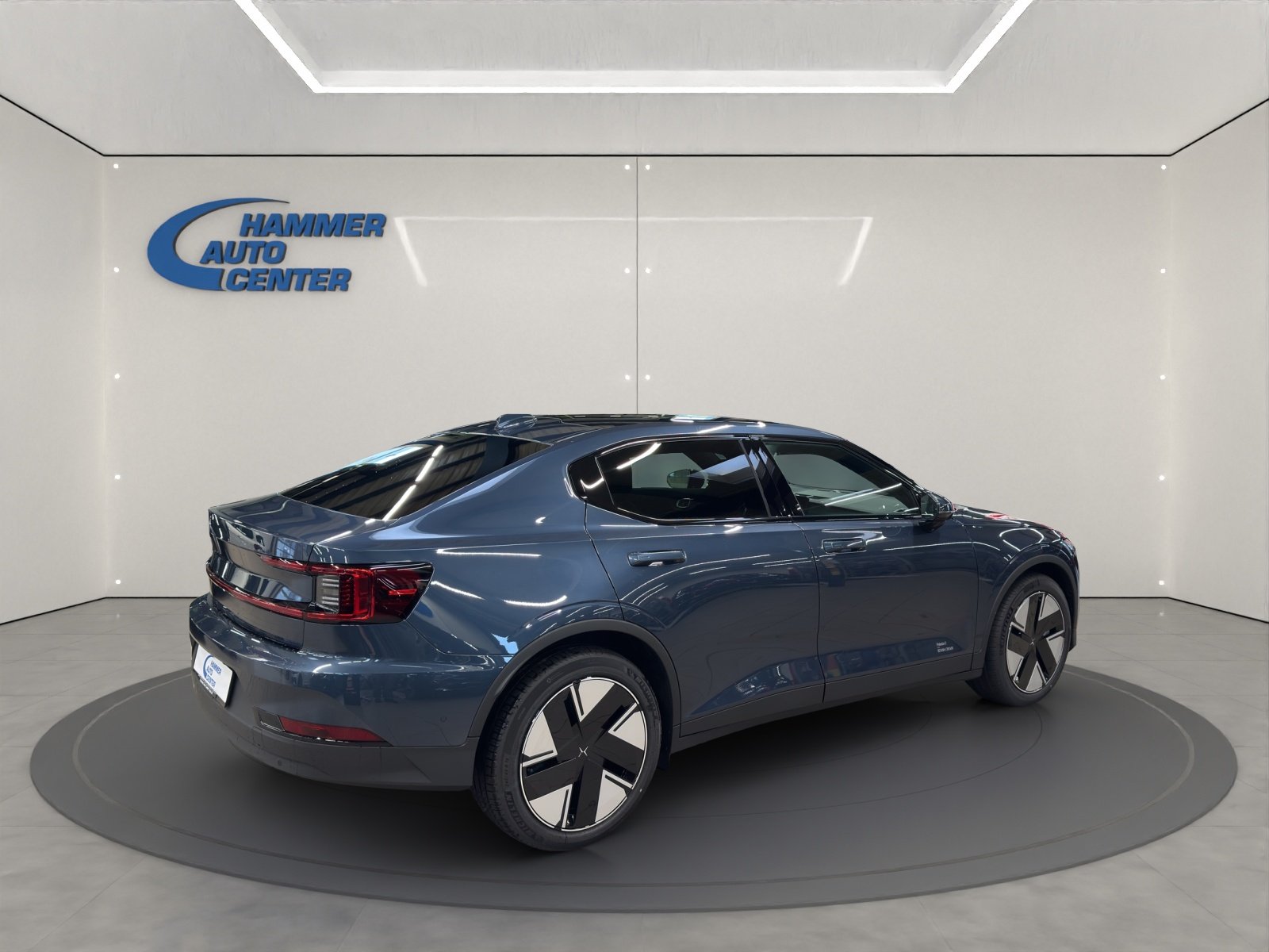 POLESTAR 2 Long Range Dual Motor Prime, Électrique, Voiture de démonstration, Automatique - 5