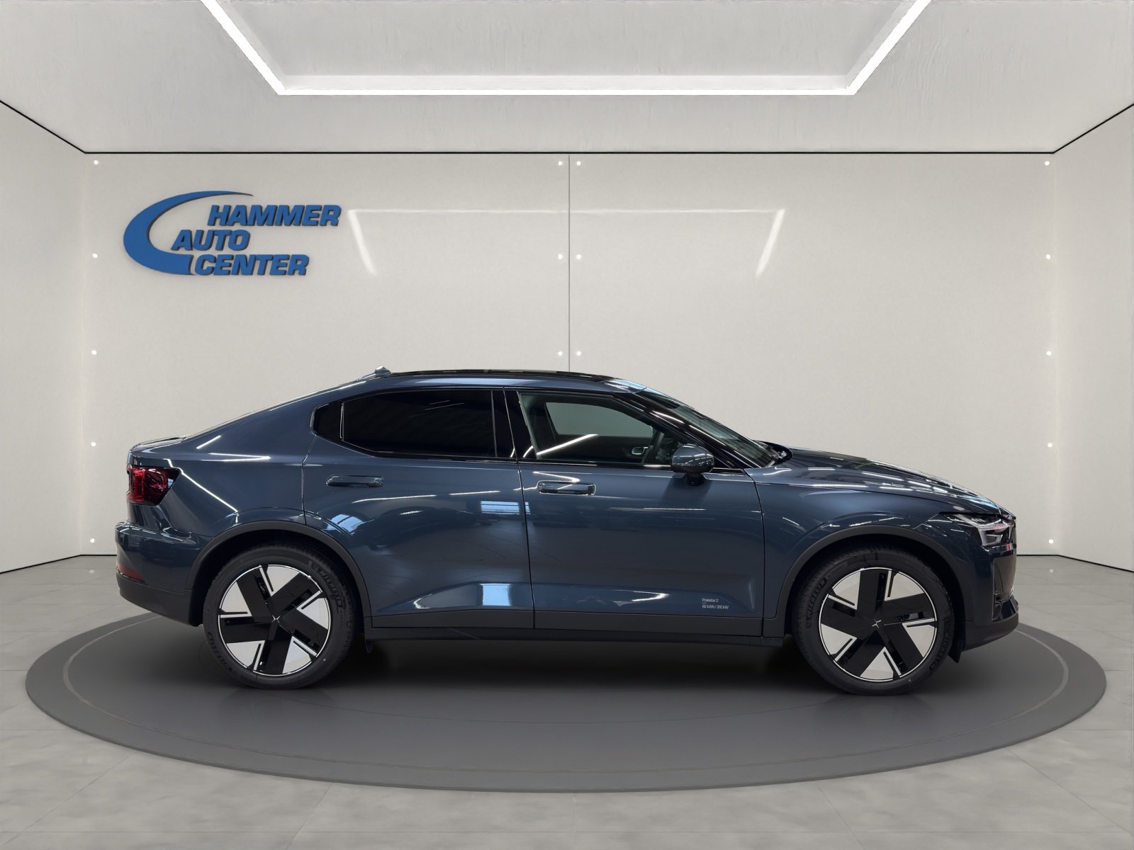 POLESTAR 2 Long Range Dual Motor Prime, Électrique, Voiture de démonstration, Automatique - 6
