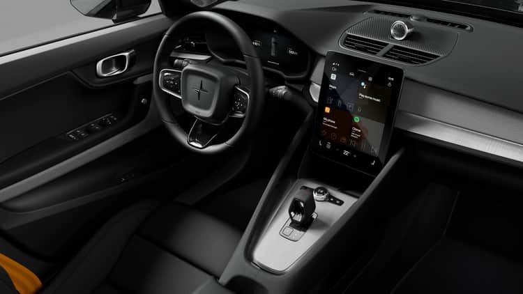 POLESTAR 2 Long Range Dual Motor Performance Prime, Elektro, Vorführwagen, Automatik - 6