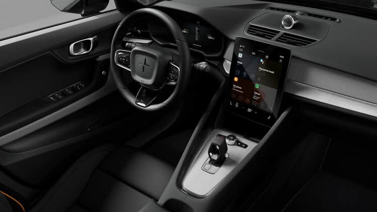 POLESTAR 2 Long Range Dual Motor Prime, Elektro, Vorführwagen, Automatik - 6