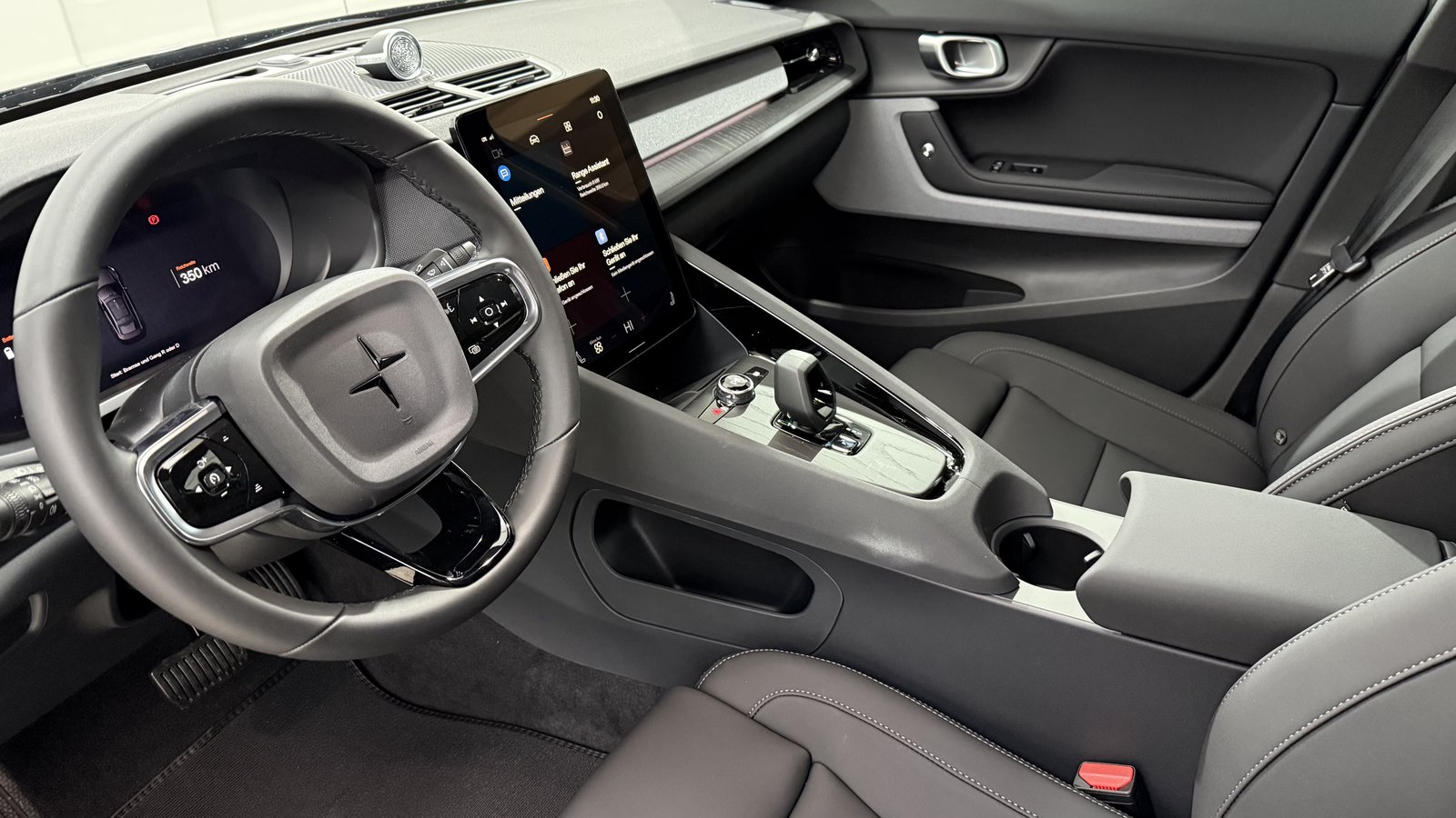 POLESTAR 2 Long Range Dual Motor Prime, Électrique, Voiture de démonstration, Automatique - 4