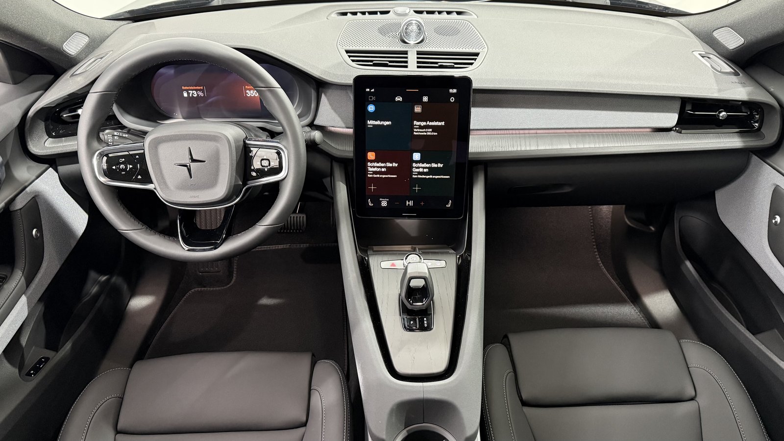 POLESTAR 2 Long Range Dual Motor Prime, Électrique, Voiture de démonstration, Automatique - 5