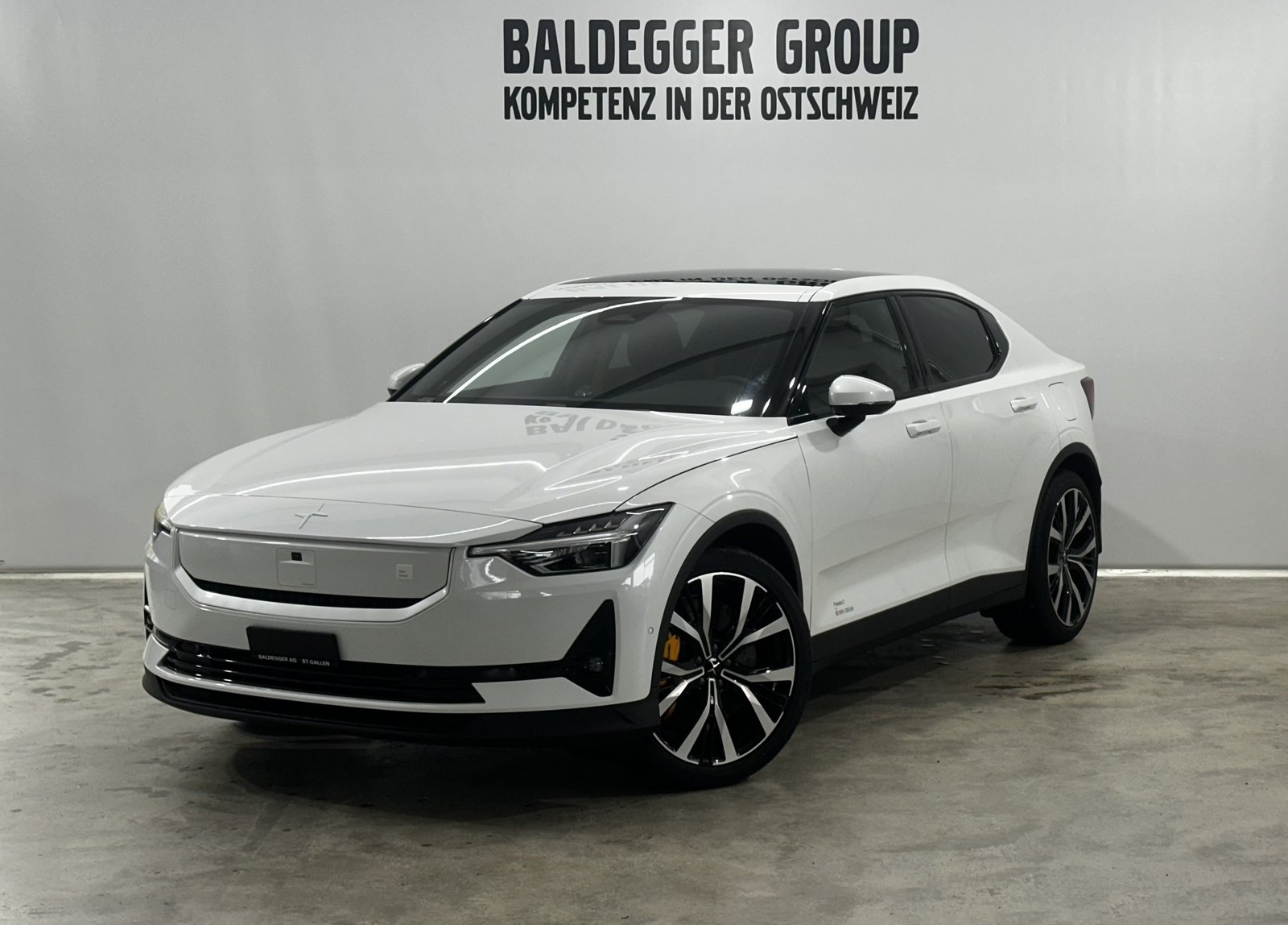 POLESTAR 2 Long Range Dual Motor Perfor, Électrique, Voiture de démonstration, Automatique