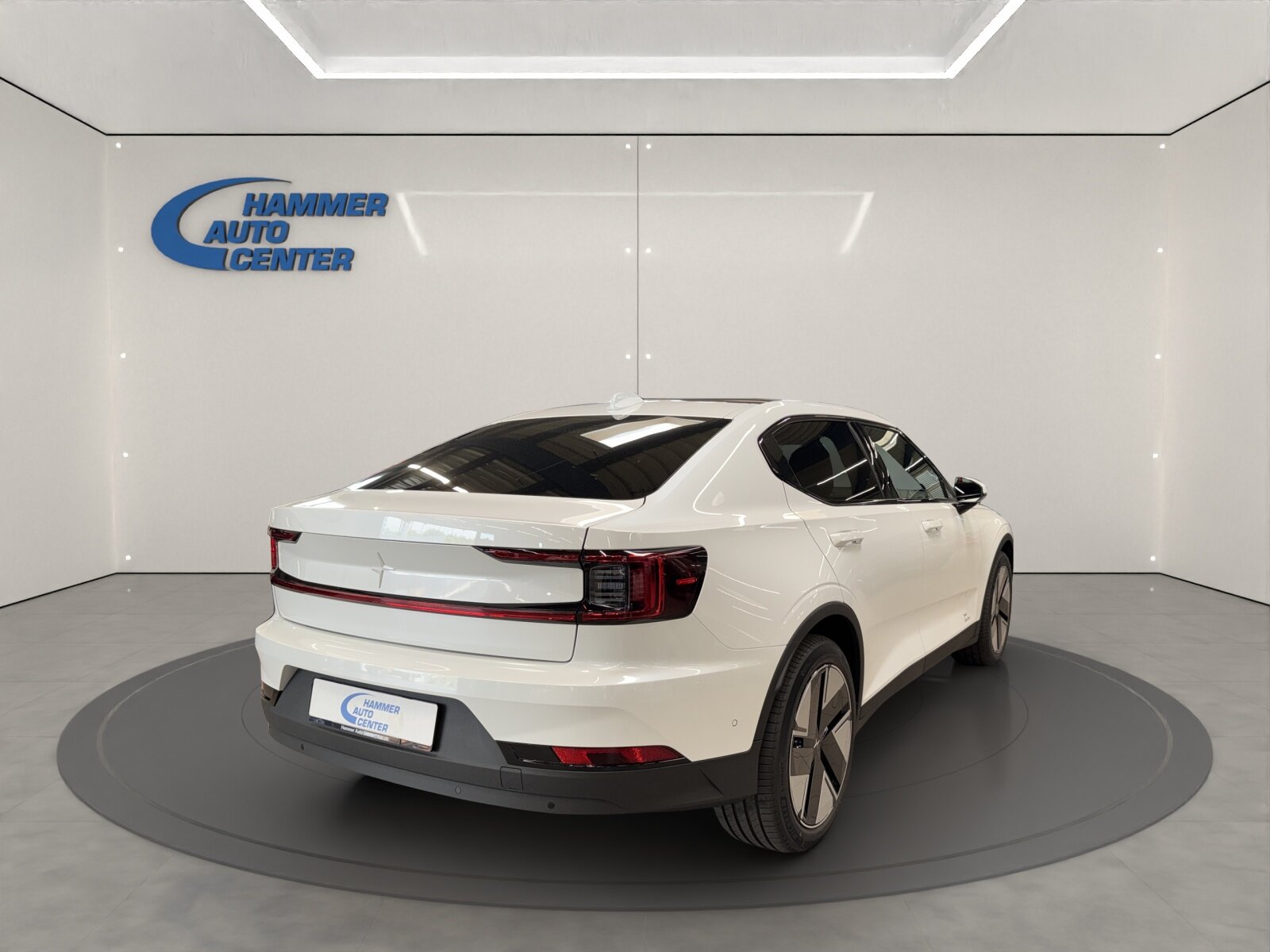 POLESTAR 2 Long Range Single Motor Prime, Elettrica, Auto dimostrativa, Automatico - 5