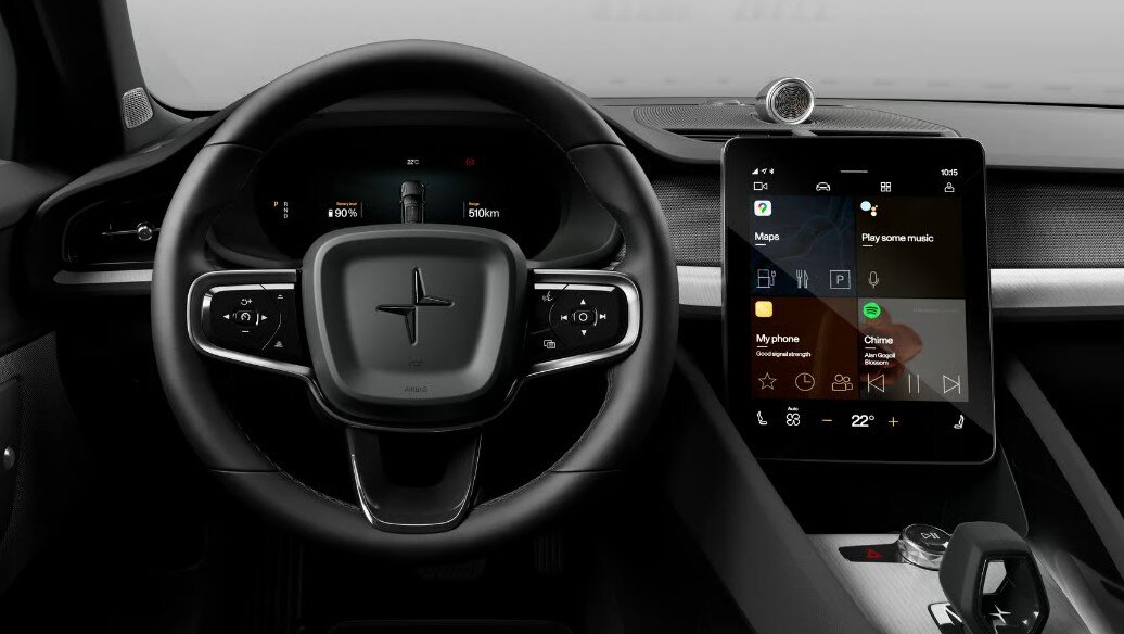 POLESTAR 2 Long Range Dual Motor Performance Prime, Électrique, Voiture de démonstration, Automatique - 7