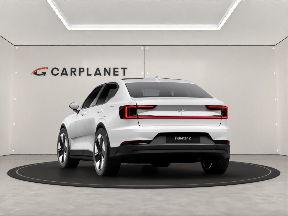 POLESTAR 2 Long Range Dual Motor Prime, Electric, Ex-demonstrator, Automatic - 4