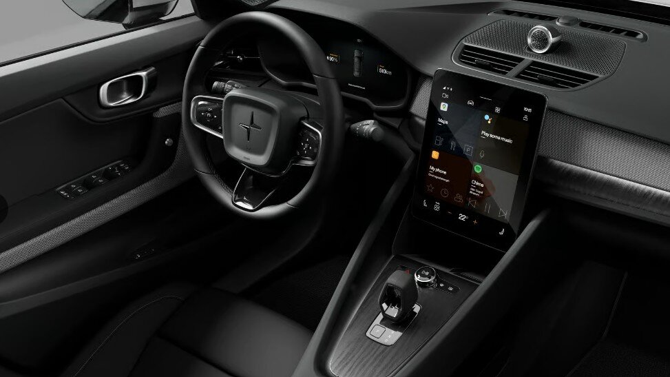 POLESTAR 2 Long Range Dual Motor Prime, Electric, Ex-demonstrator, Automatic - 6