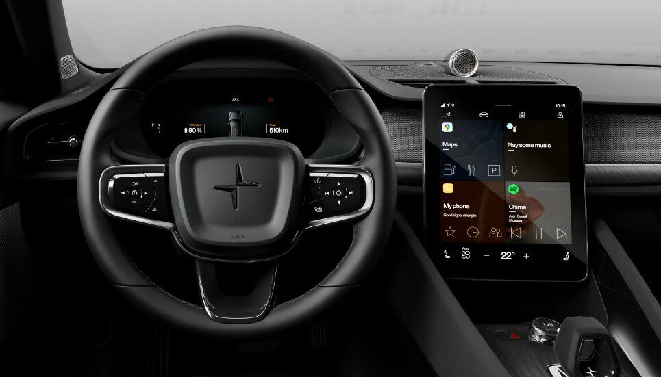 POLESTAR 2 Long Range Dual Motor Prime, Electric, Ex-demonstrator, Automatic - 7