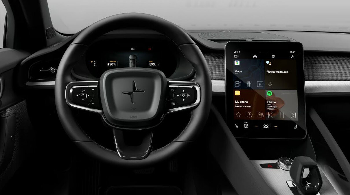 POLESTAR 2 Long Range Dual Motor Prime, Electric, Ex-demonstrator, Automatic - 6