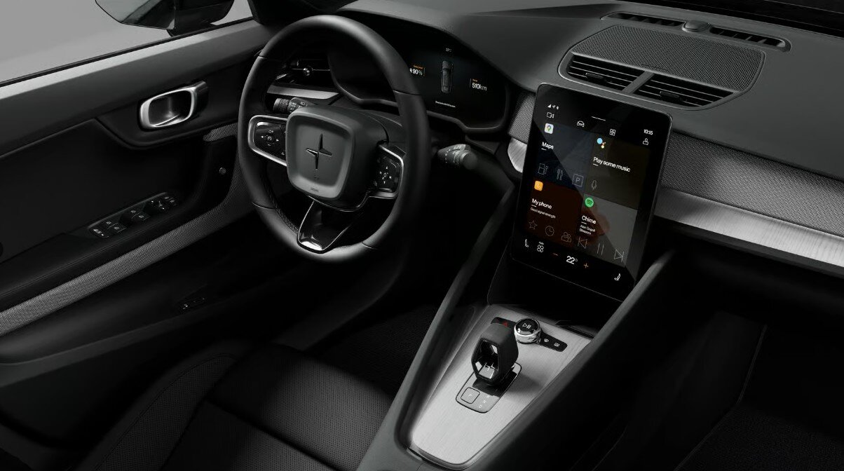 POLESTAR 2 Long Range Dual Motor Prime, Electric, Ex-demonstrator, Automatic - 7