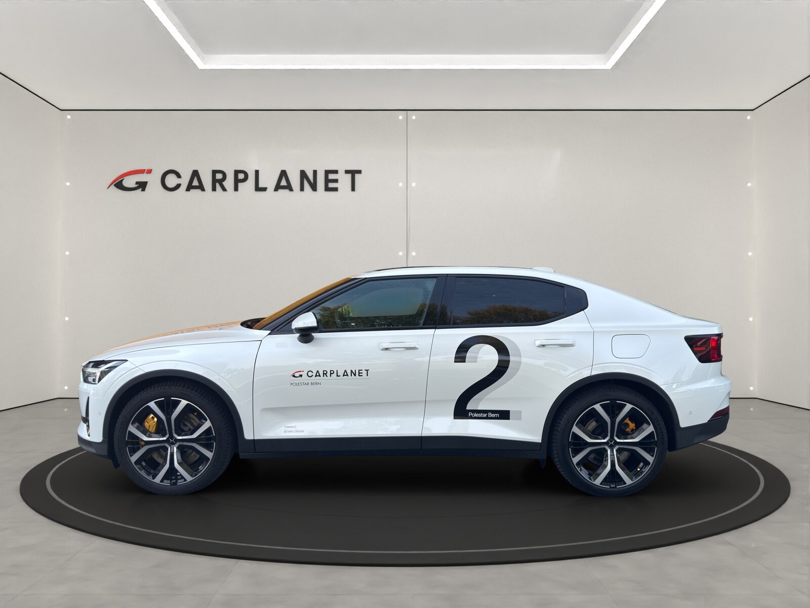 POLESTAR 2 Long Range Dual Motor Performance Plus, Elektro, Vorführwagen, Automatik - 2