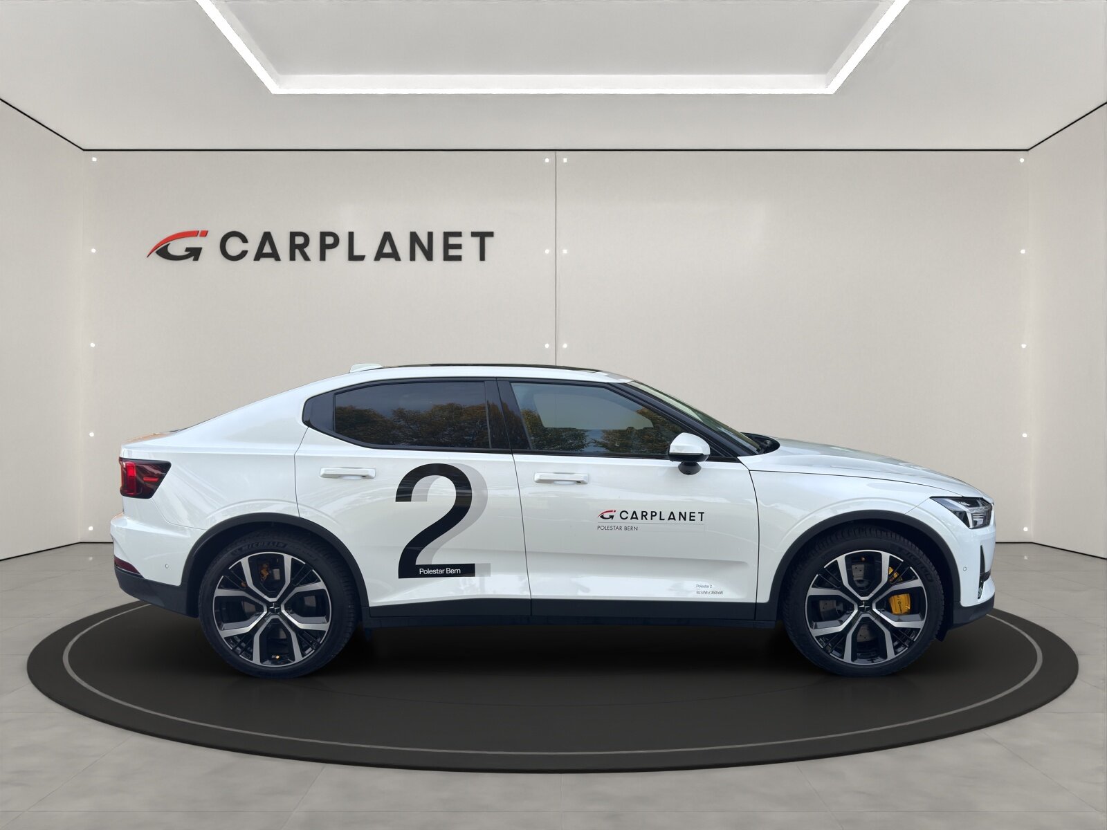 POLESTAR 2 Long Range Dual Motor Performance Plus, Elektro, Vorführwagen, Automatik - 3