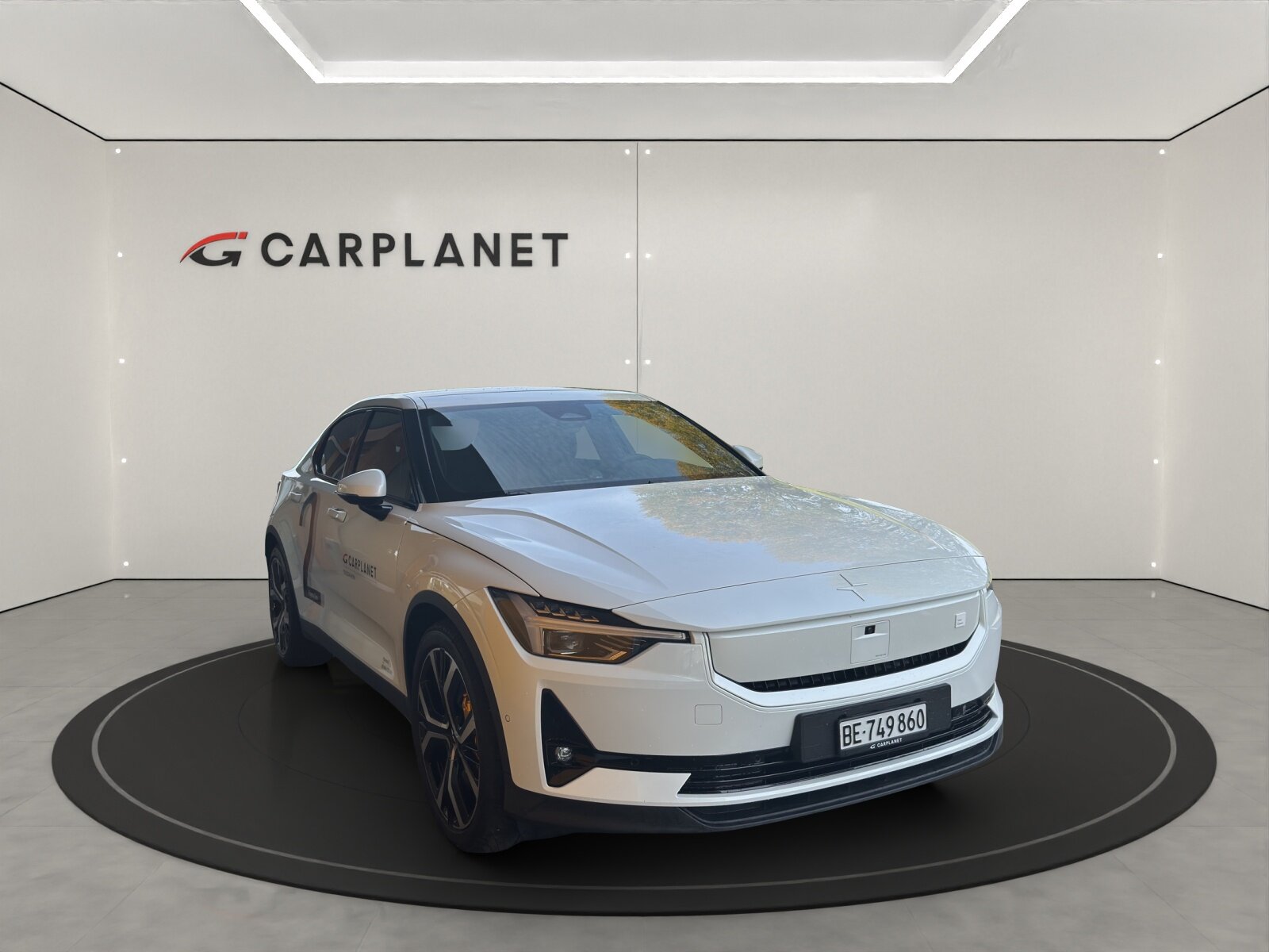 POLESTAR 2 Long Range Dual Motor Performance Plus, Elektro, Vorführwagen, Automatik - 4