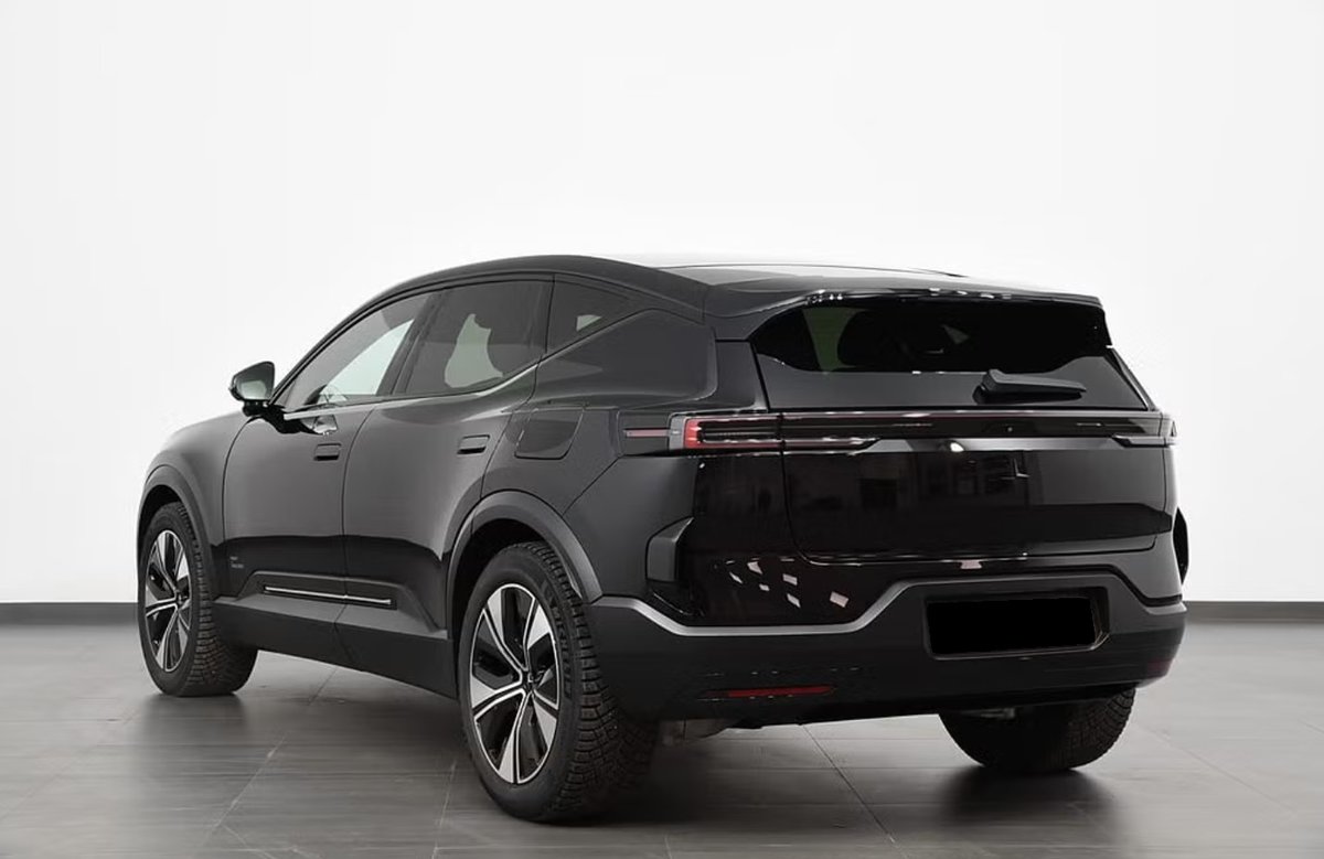 POLESTAR Polestar 3 Long Range Dual 111 kWh MY25, Electric, New car, Automatic - 3