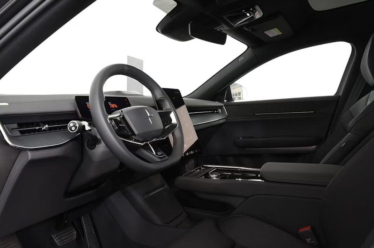 POLESTAR Polestar 3 Long Range Dual 111 kWh MY25, Electric, New car, Automatic - 4