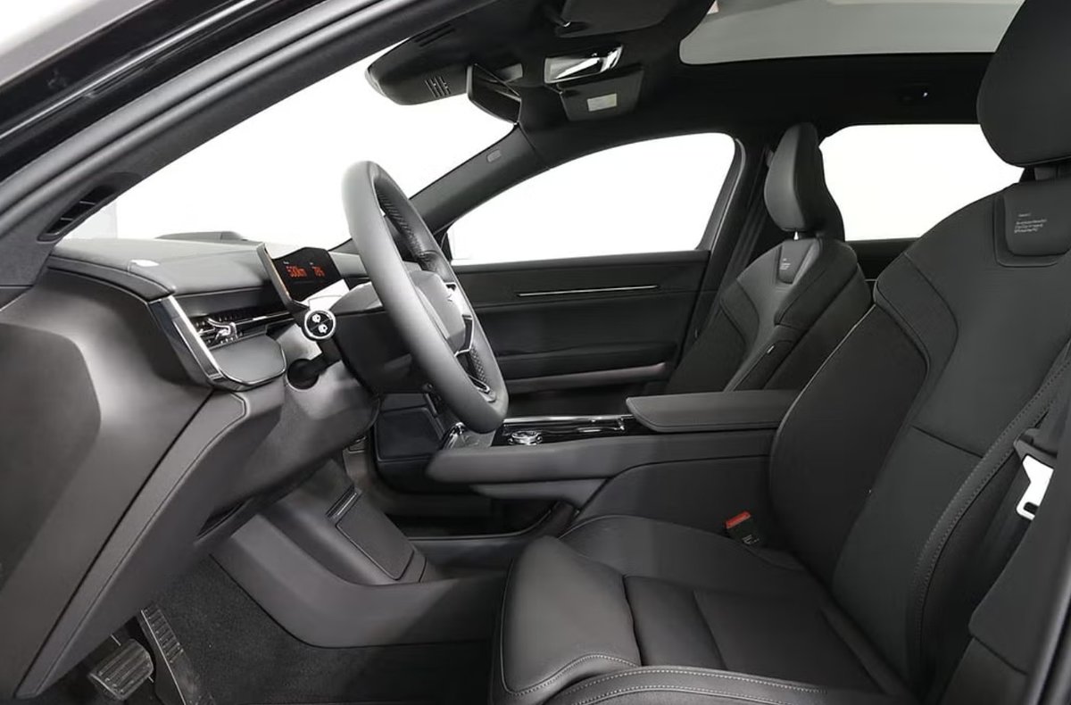 POLESTAR Polestar 3 Long Range Dual 111 kWh MY25, Electric, New car, Automatic - 5