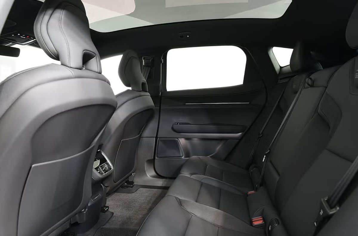 POLESTAR Polestar 3 Long Range Dual 111 kWh MY25, Electric, New car, Automatic - 6