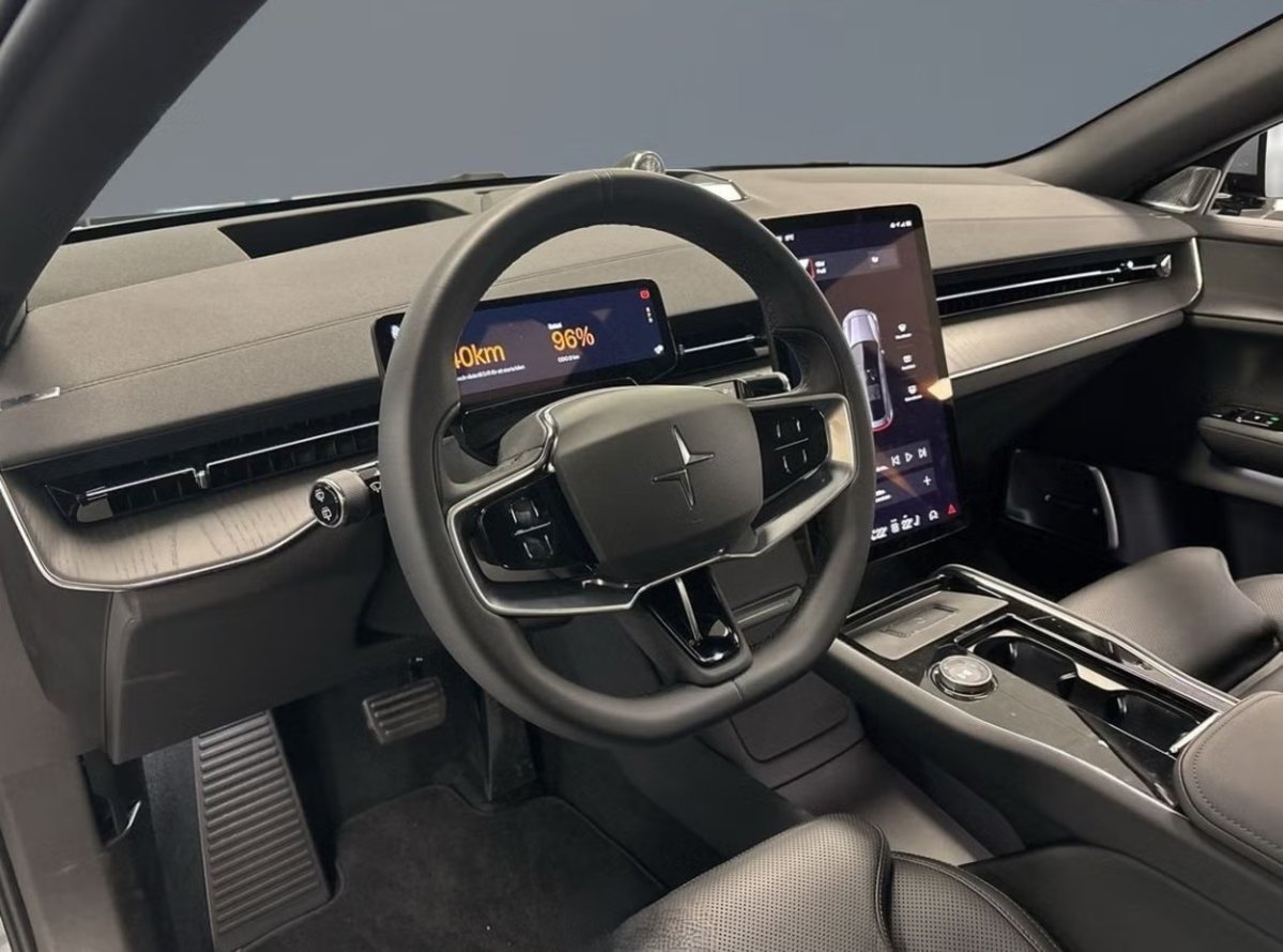 POLESTAR Polestar 3 LongRange Dual Plus Pilot Performance 111kWh MY25, Électrique, Voiture nouvelle, Automatique - 4