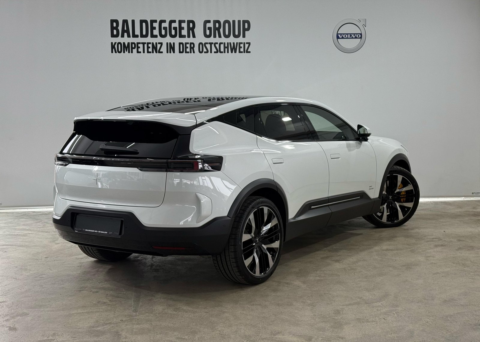 POLESTAR 3 Long Range Dual Motor Perfor, Electric, New car, Automatic - 3