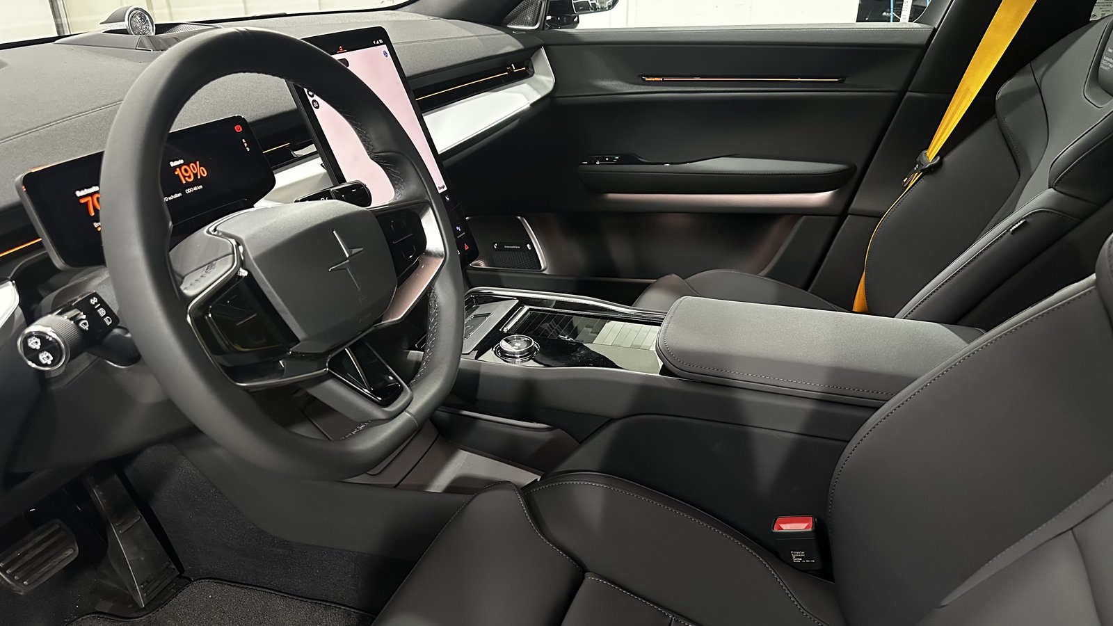 POLESTAR 3 Long Range Dual Motor Perfor, Electric, New car, Automatic - 4