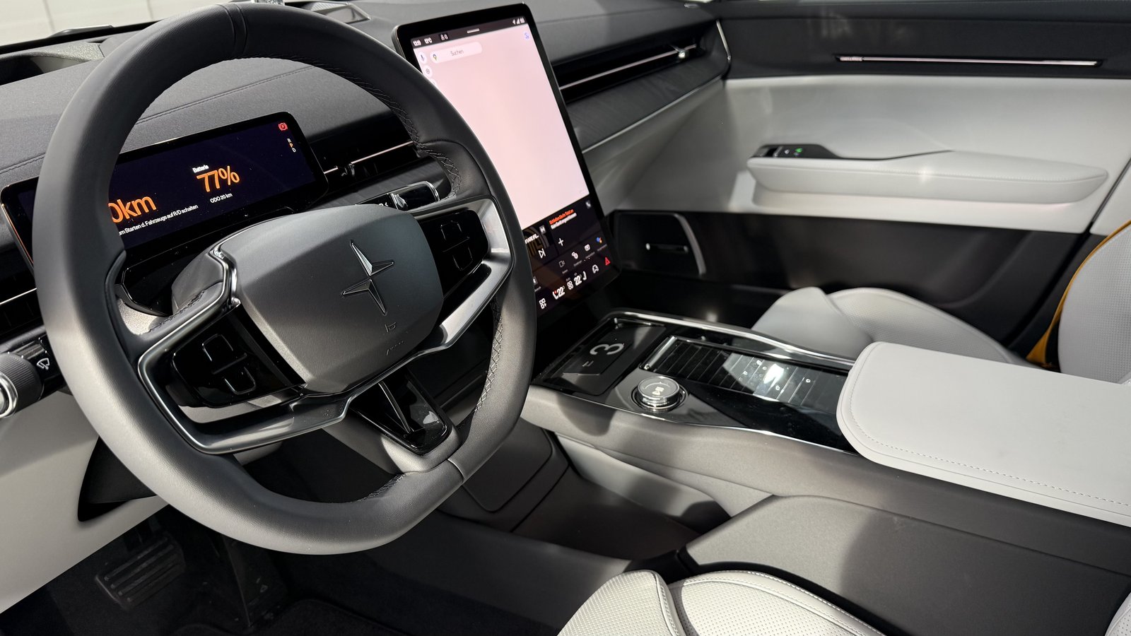 POLESTAR 3 Long Range Dual Motor Perfor, Électrique, Voiture nouvelle, Automatique - 4