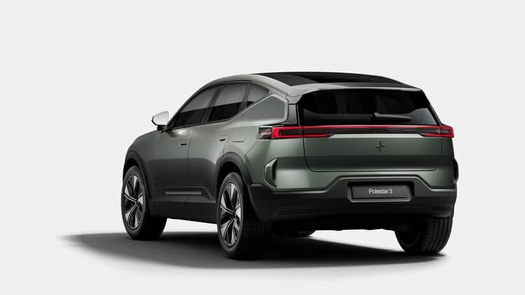 POLESTAR 3 Long Range Dual Motor Prime, Elektro, Neuwagen, Automatik - 3