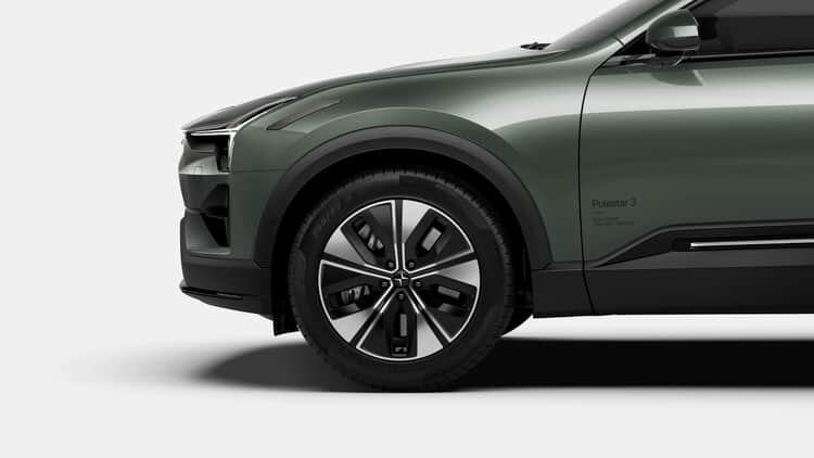 POLESTAR 3 Long Range Dual Motor Prime, Elektro, Neuwagen, Automatik - 6