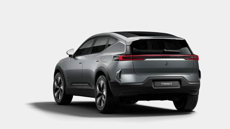 POLESTAR 3 Long Range Dual Motor Prime, Elektro, Neuwagen, Automatik - 3