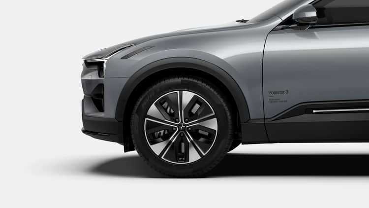 POLESTAR 3 Long Range Dual Motor Prime, Elektro, Neuwagen, Automatik - 6