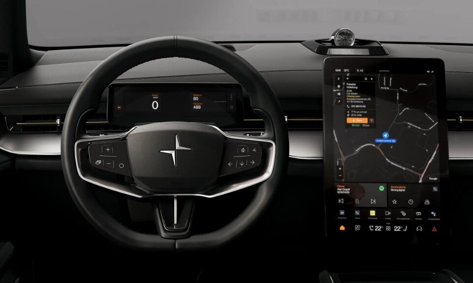 POLESTAR 3 Long Range Dual Motor Prime, Elektro, Neuwagen, Automatik - 6