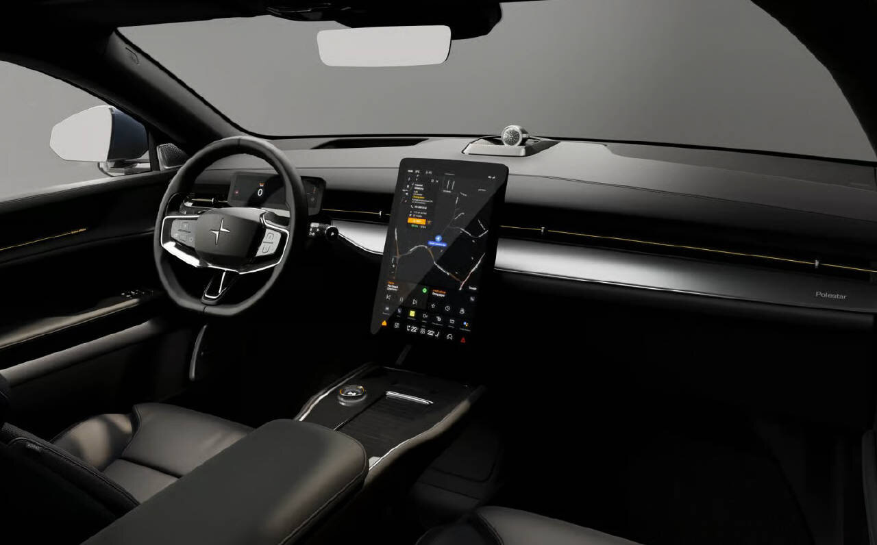 POLESTAR 3 Long Range Dual Motor Prime, Elektro, Neuwagen, Automatik - 6