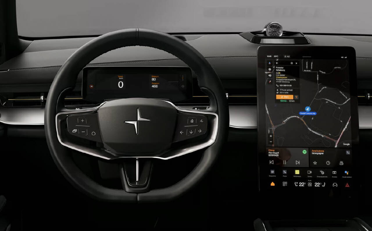 POLESTAR 3 Long Range Dual Motor Prime, Elektro, Neuwagen, Automatik - 7