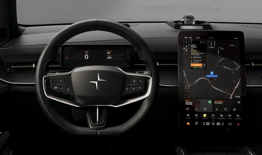 POLESTAR 3 Long Range Dual Motor Prime, Elektro, Neuwagen, Automatik - 7