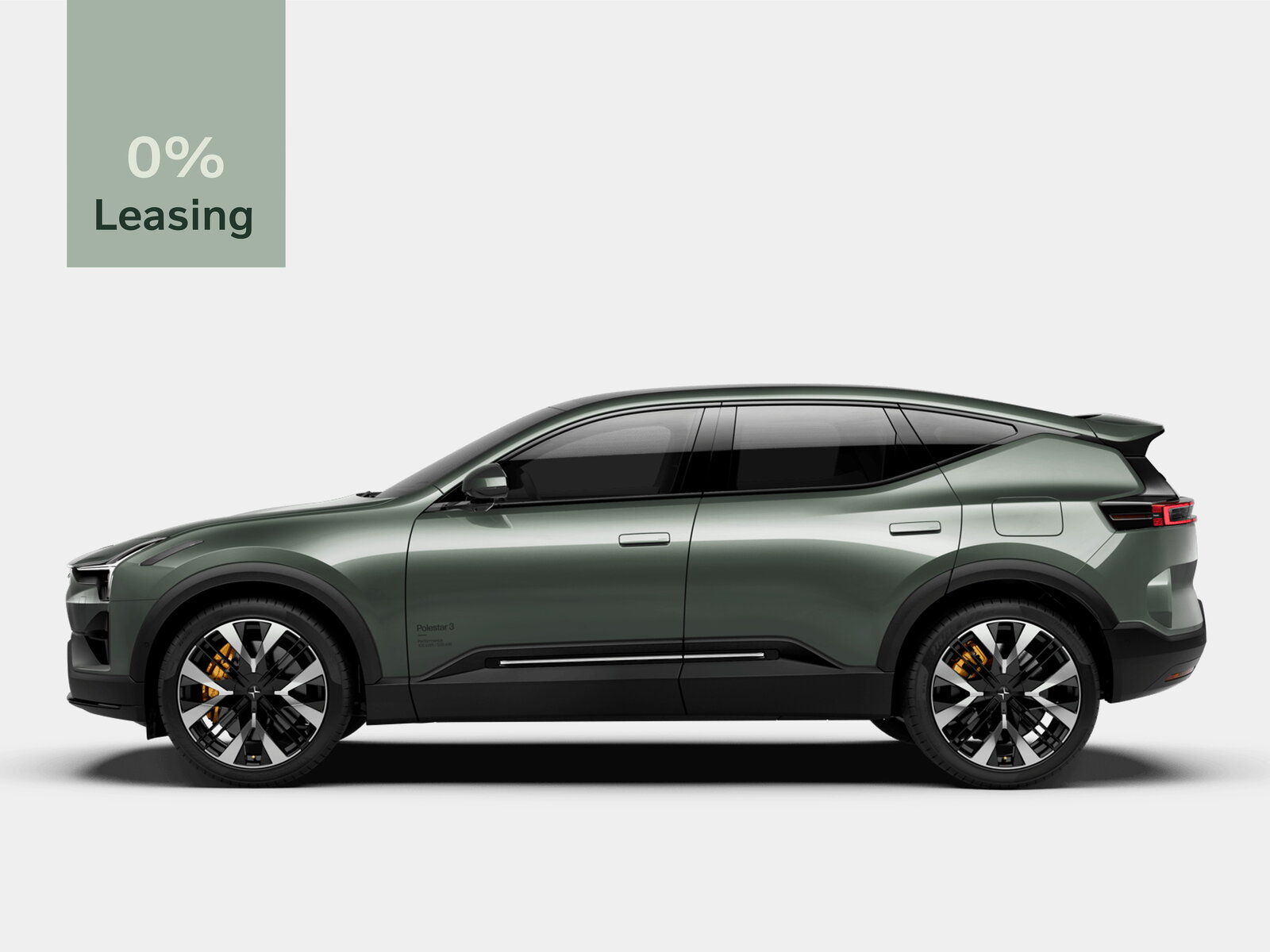 POLESTAR 3 Long Range Dual Motor Performance Prime