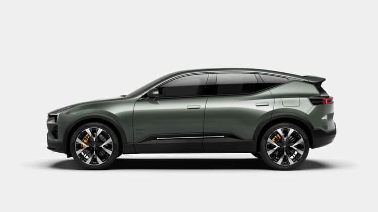 POLESTAR 3 Long Range Dual Motor Performance Prime, Électrique, Voiture nouvelle, Automatique - 2