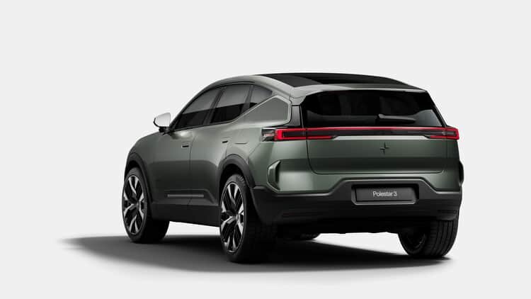 POLESTAR 3 Long Range Dual Motor Performance Prime, Électrique, Voiture nouvelle, Automatique - 4