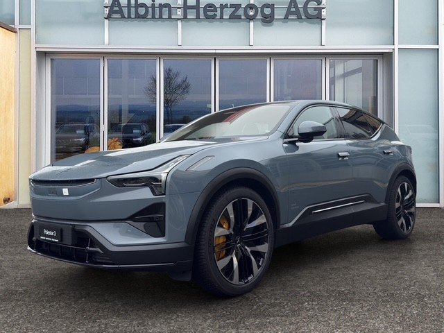 POLESTAR 3 Long Range Dual Motor Performance