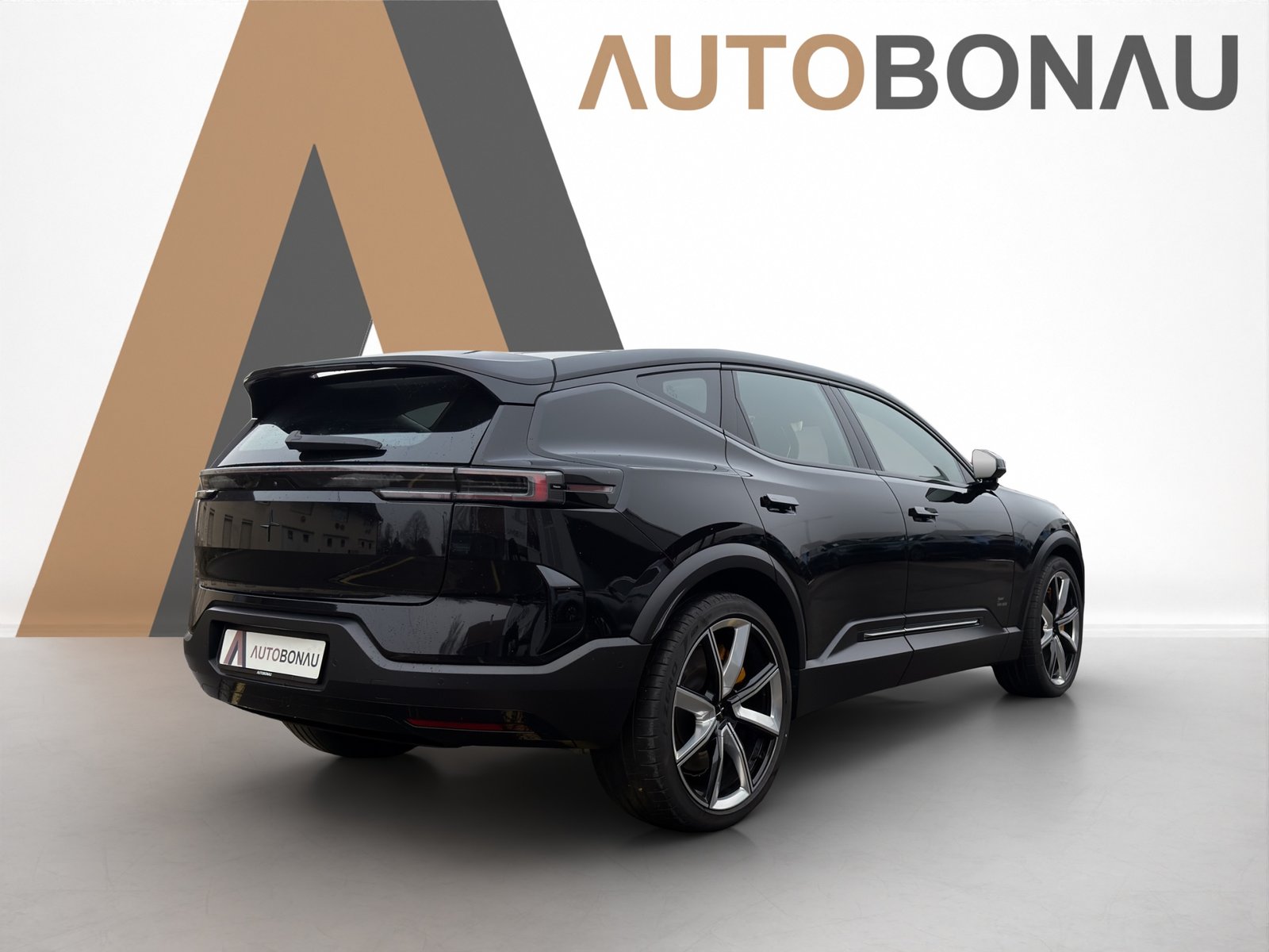 POLESTAR 3 Long Range Dual Motor Nappa, Electric, Second hand / Used, Automatic - 5