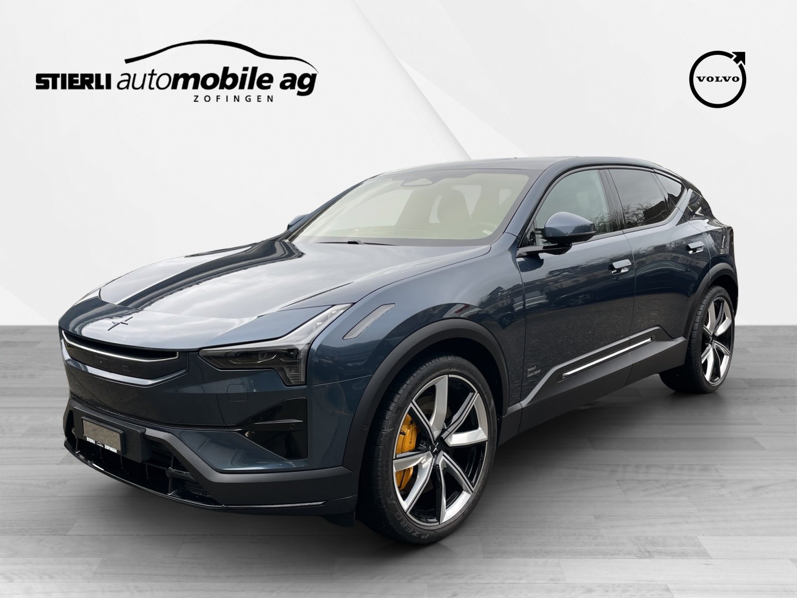 POLESTAR 3 Long Range Dual Motor