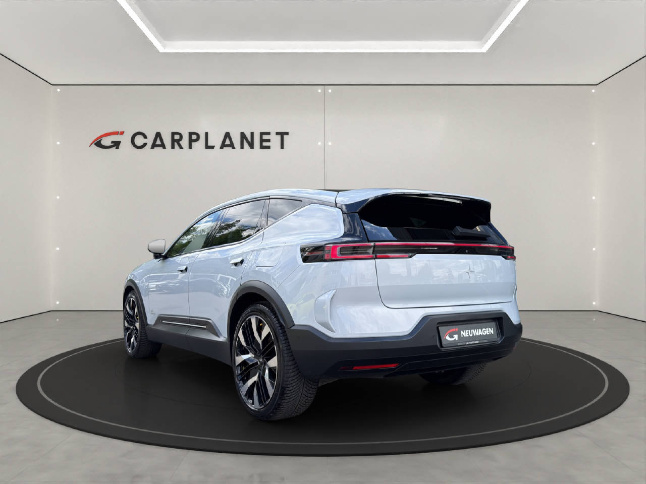 POLESTAR 3 Long Range Dual Motor Performance, Electric, Second hand / Used, Automatic - 3