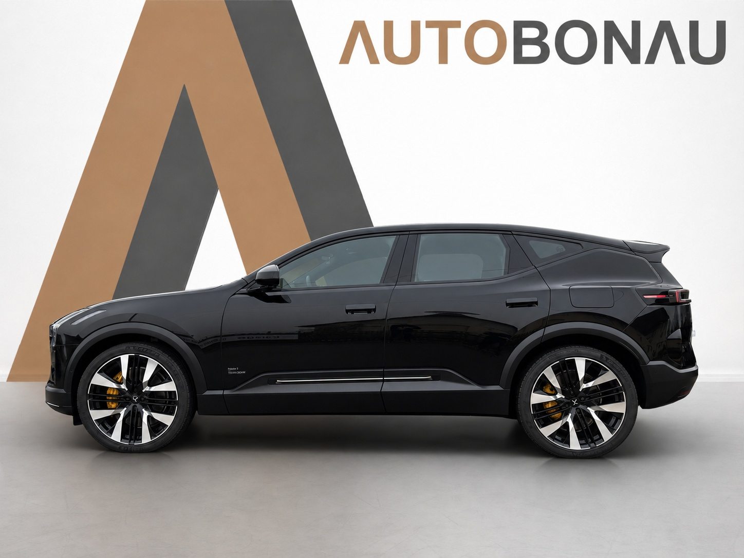 POLESTAR 3 Long Range Dual Motor, Elektro, Occasion / Gebraucht, Automatik - 2