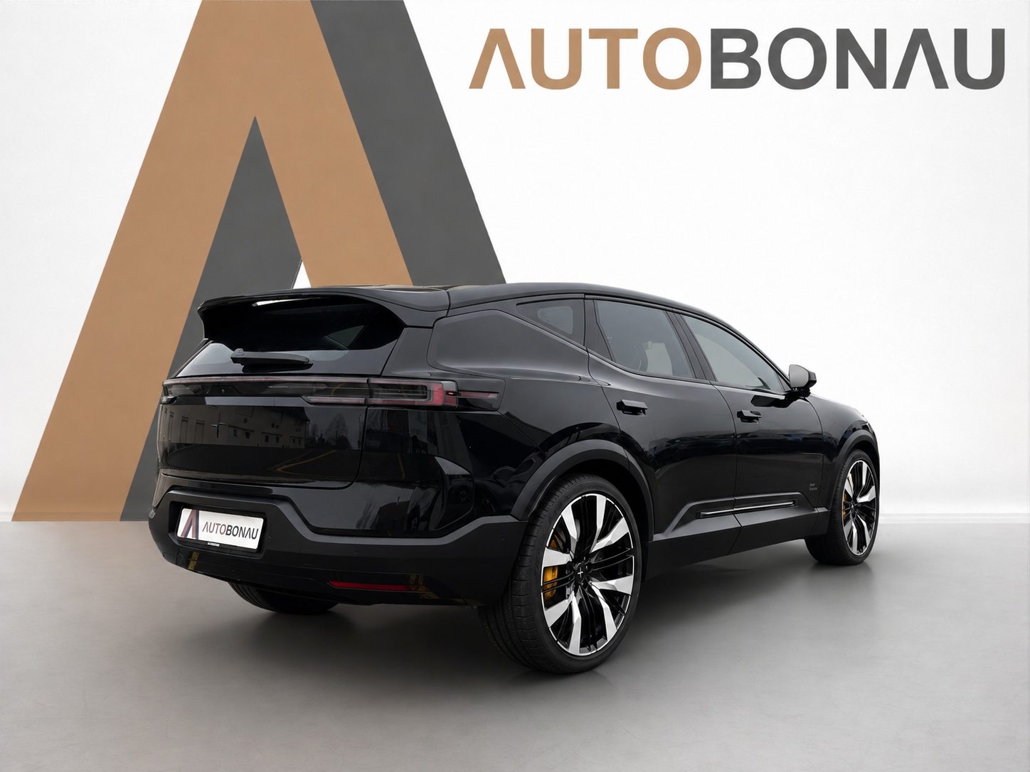 POLESTAR 3 Long Range Dual Motor, Elektro, Occasion / Gebraucht, Automatik - 5