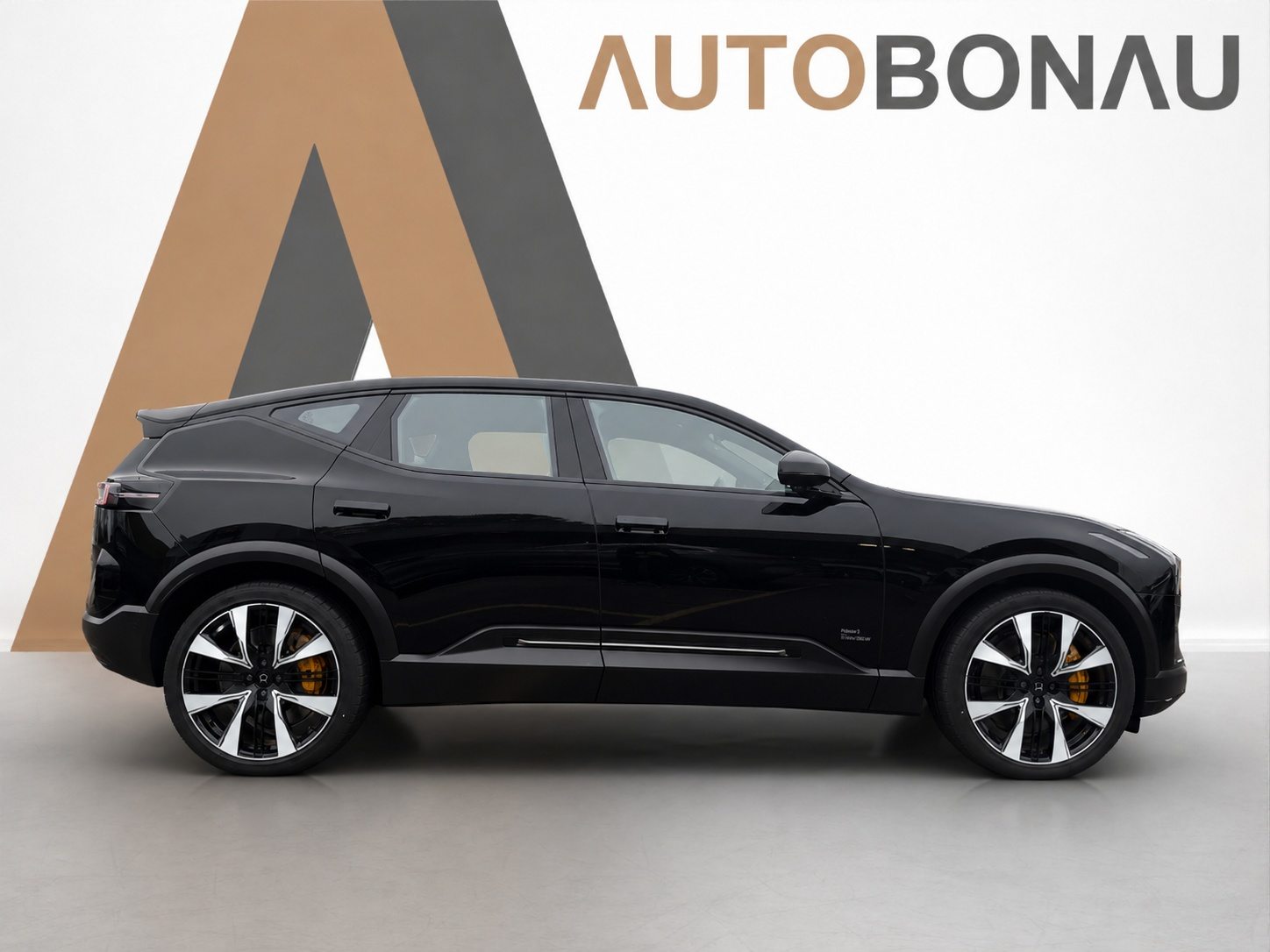 POLESTAR 3 Long Range Dual Motor, Elektro, Occasion / Gebraucht, Automatik - 6