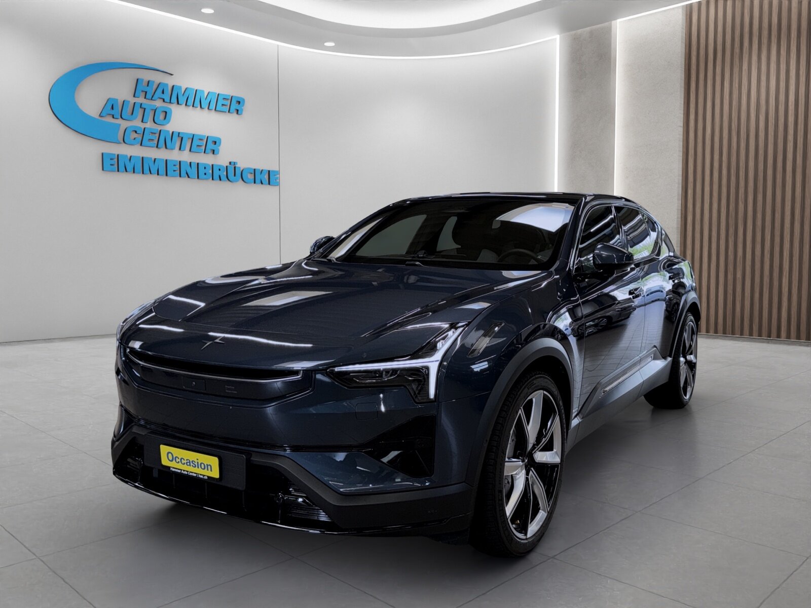 POLESTAR 3 Long Range Dual Motor