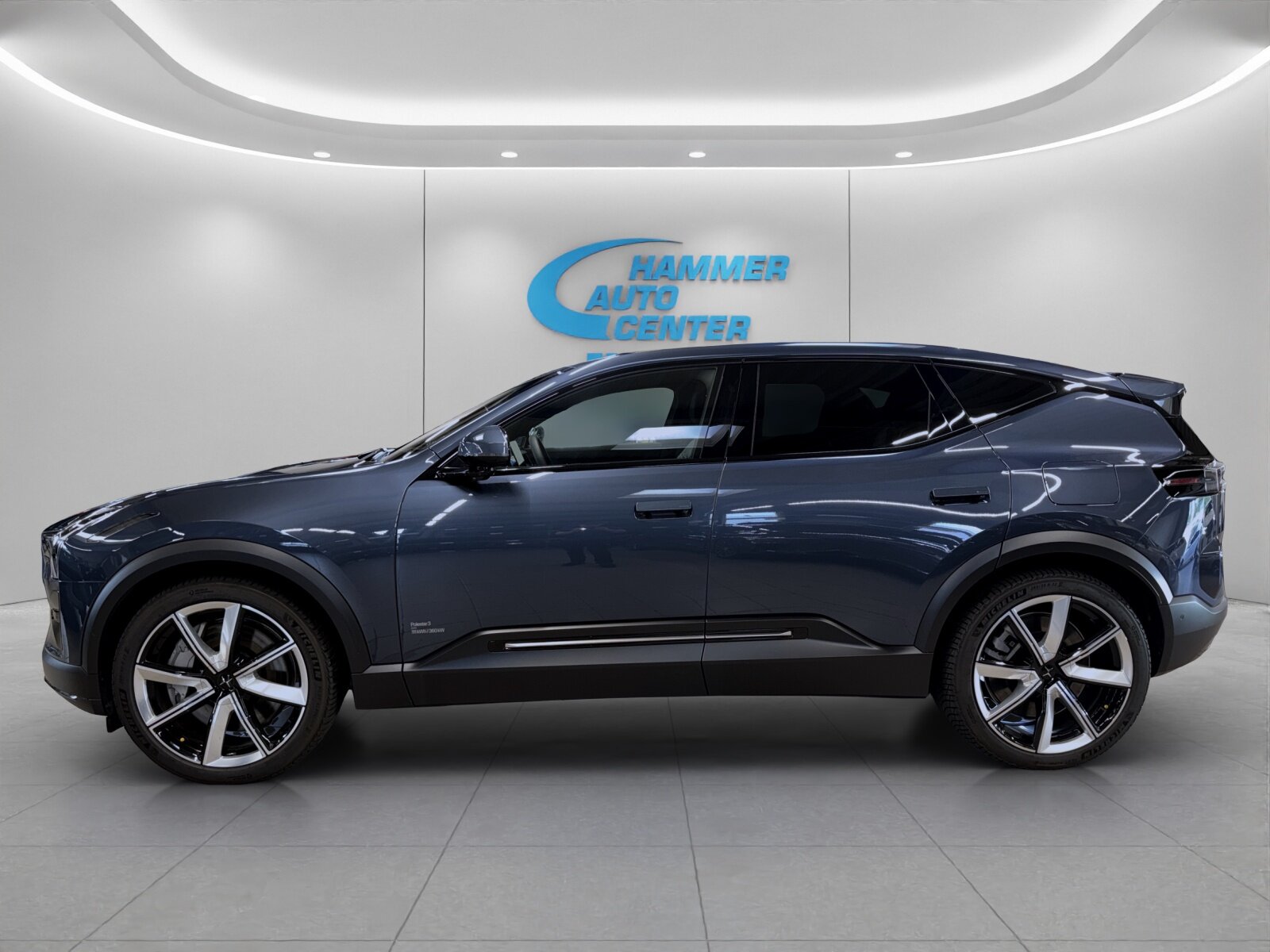 POLESTAR 3 Long Range Dual Motor, Électrique, Occasion / Utilisé, Automatique - 2