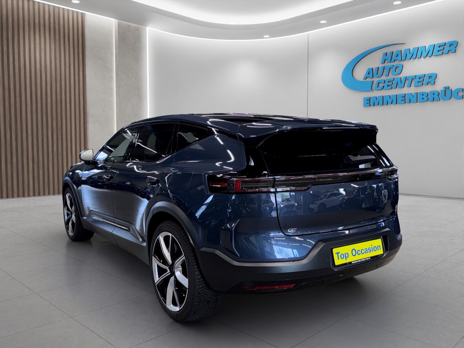 POLESTAR 3 Long Range Dual Motor, Électrique, Occasion / Utilisé, Automatique - 3