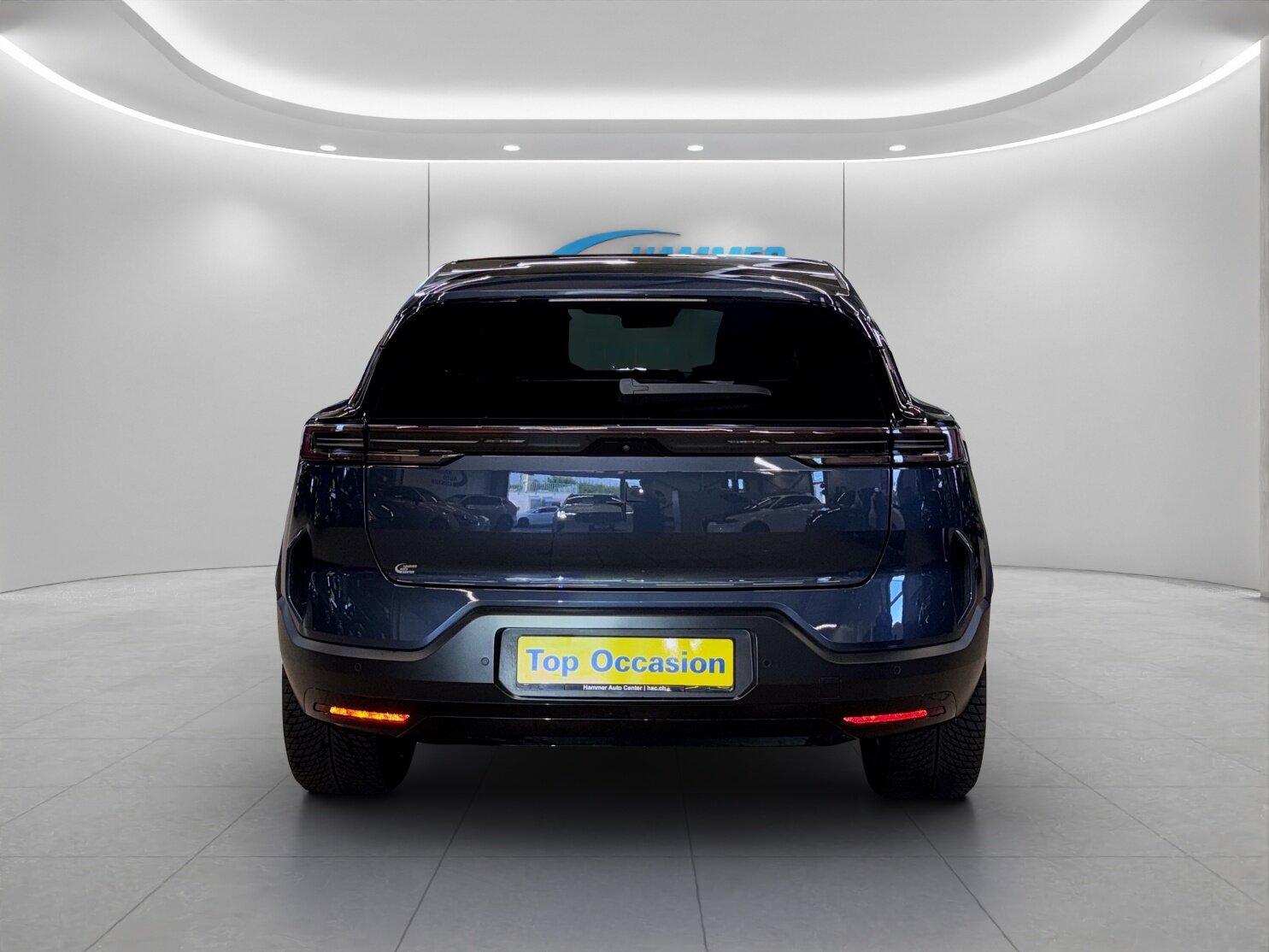POLESTAR 3 Long Range Dual Motor, Électrique, Occasion / Utilisé, Automatique - 4