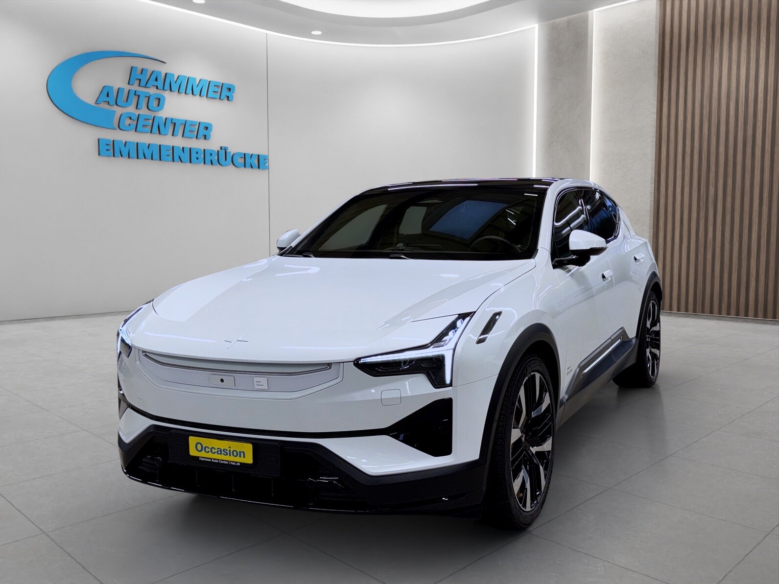 POLESTAR 3 Long Range Dual Motor Performance