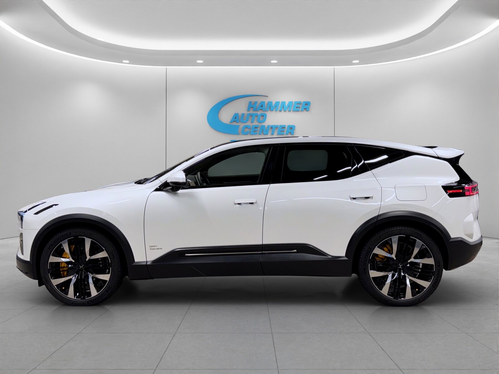 POLESTAR 3 Long Range Dual Motor Performance, Électrique, Occasion / Utilisé, Automatique - 2